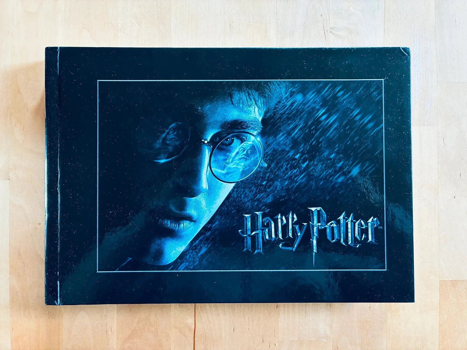 Complete Blu-ray box set of the Harry Potter saga collector's book edition. – photo 3